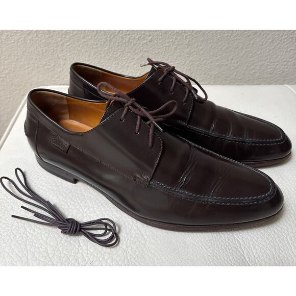 Gucci Men\'s Leather Dress Shoes US Size 9 main image 6